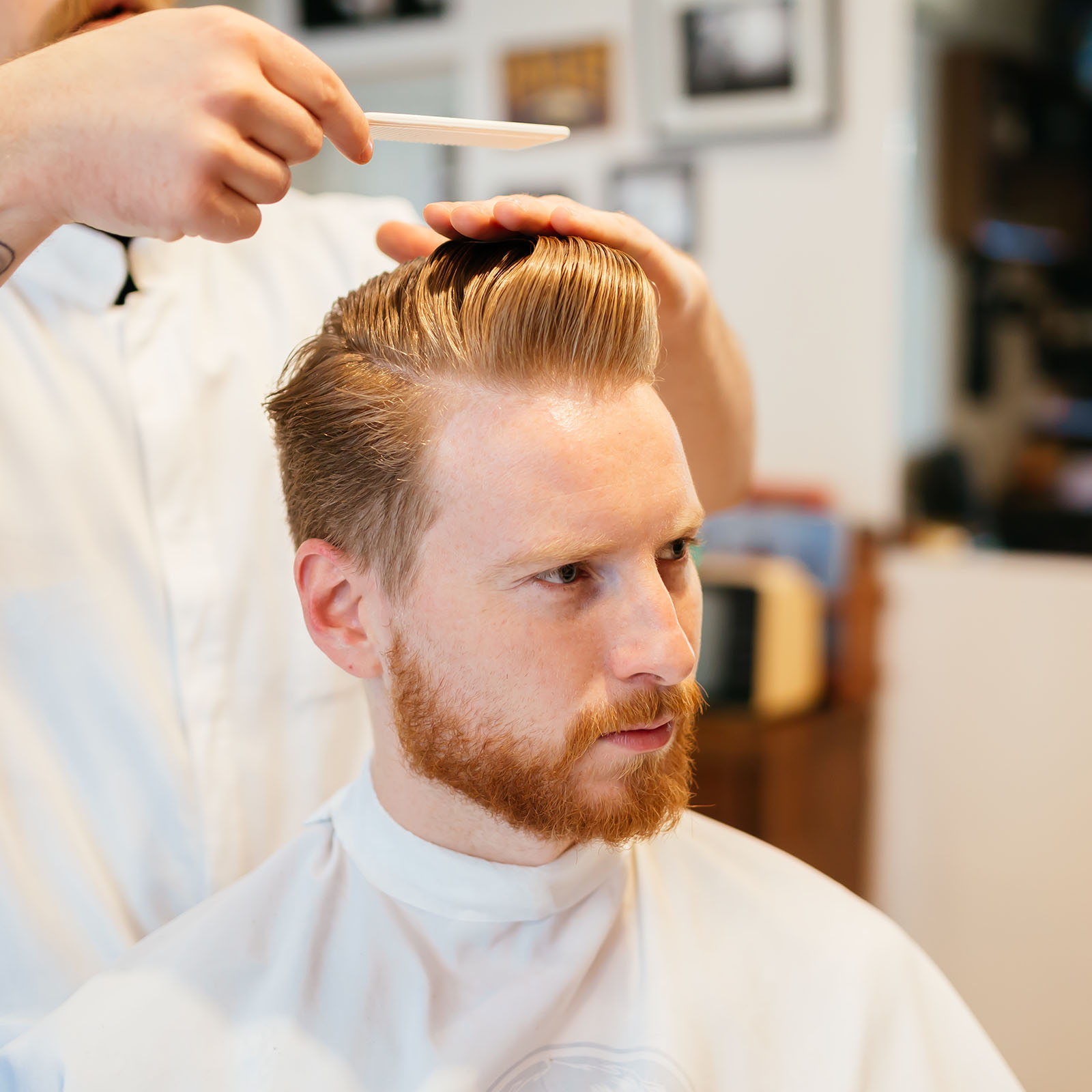 Main Street Barber Shop